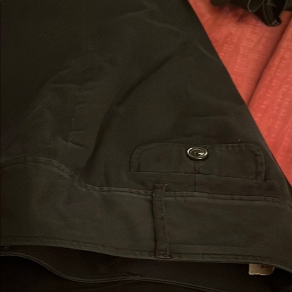 LONDONJEAN Black Cotton Jacket - Picture 1 of 3